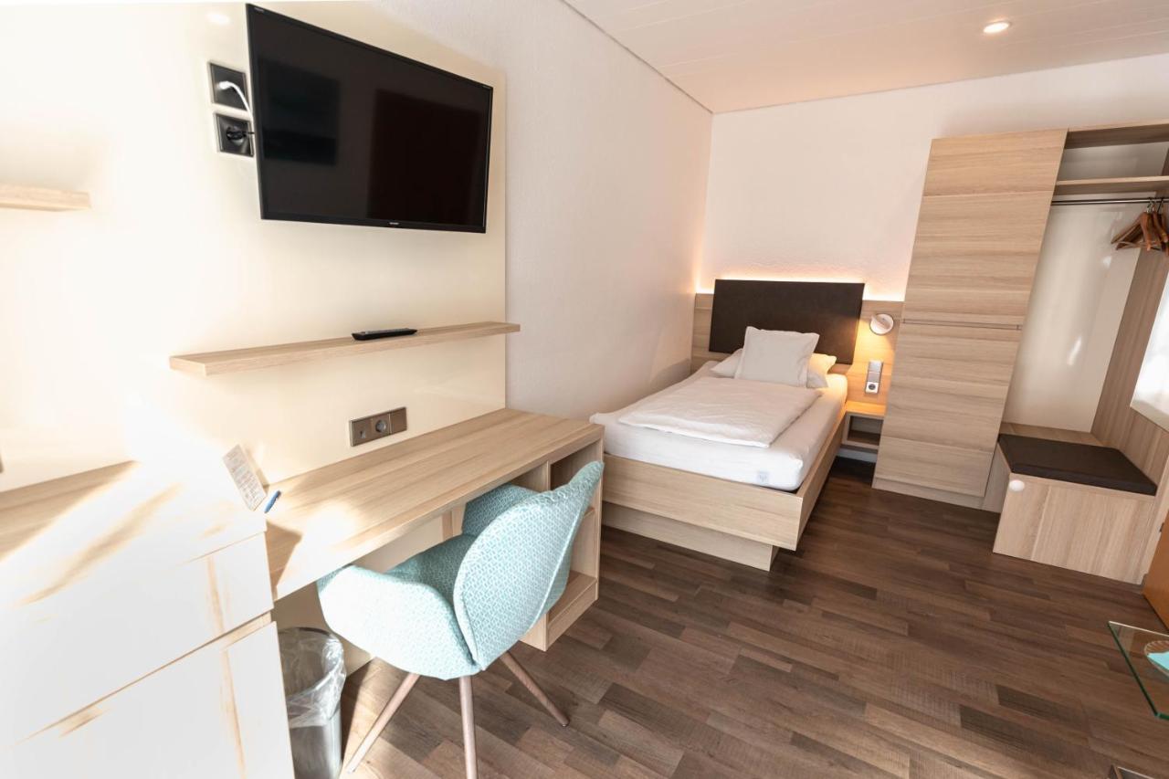 Hotel Christine Radolfzell am Bodensee Zewnętrze zdjęcie