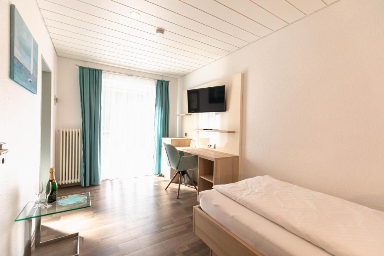 Hotel Christine Radolfzell am Bodensee Zewnętrze zdjęcie