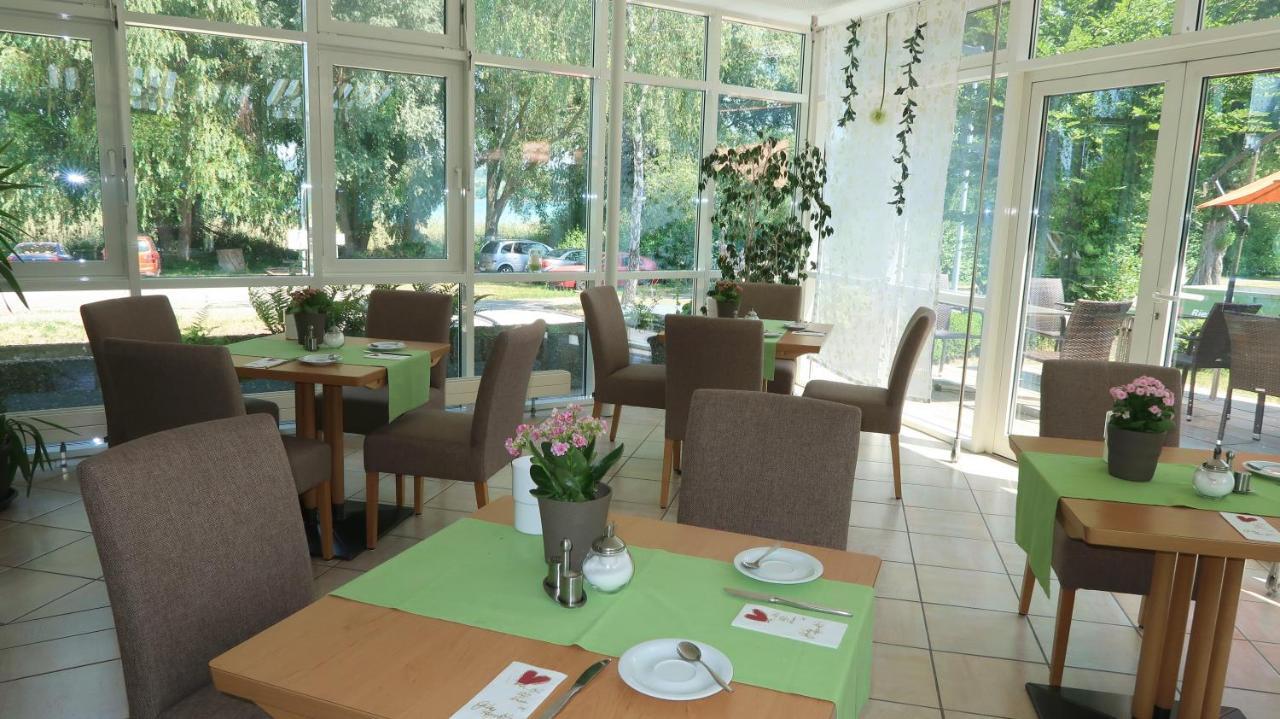 Hotel Christine Radolfzell am Bodensee Zewnętrze zdjęcie