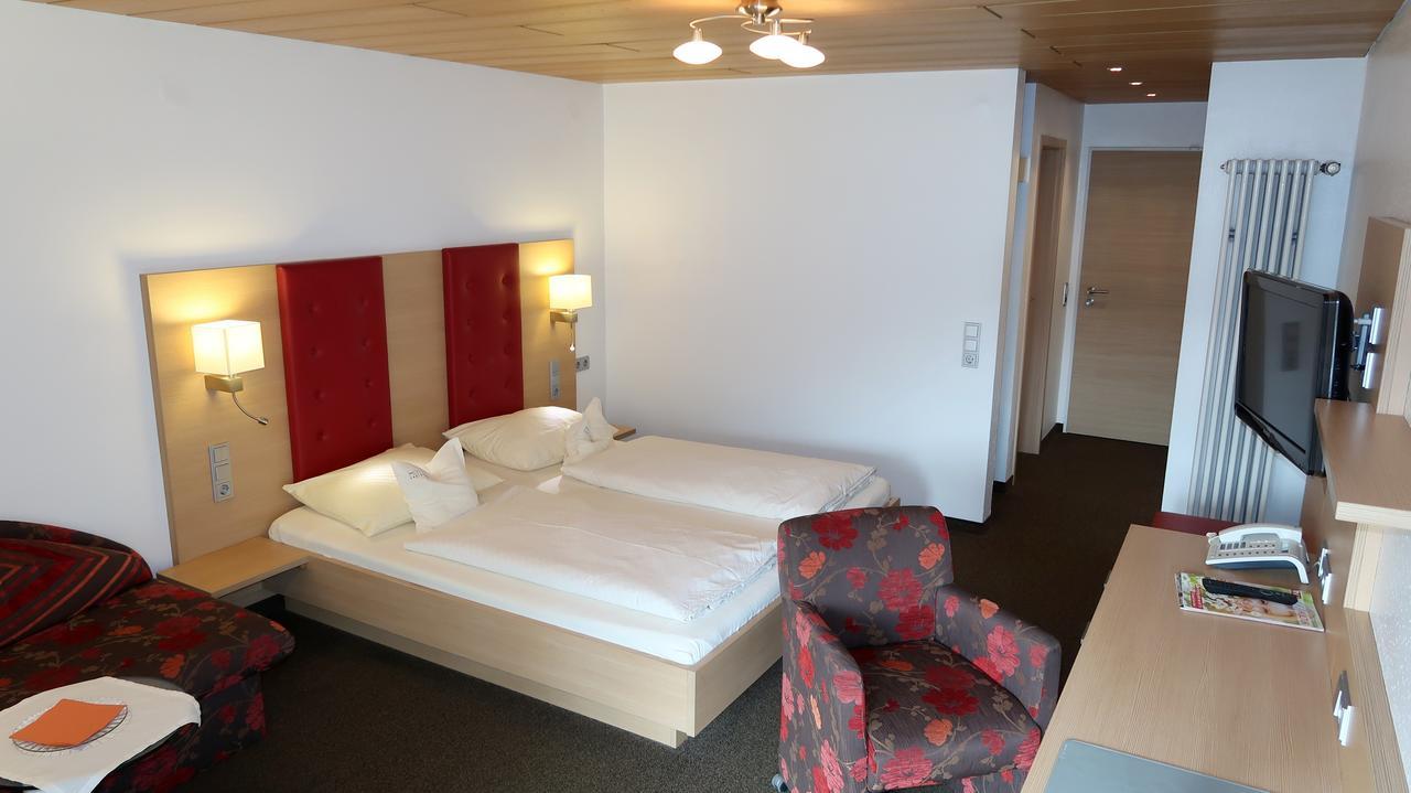 Hotel Christine Radolfzell am Bodensee Zewnętrze zdjęcie