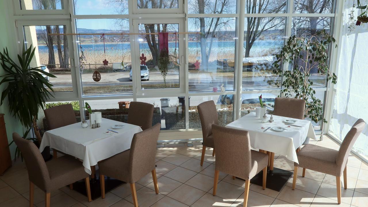 Hotel Christine Radolfzell am Bodensee Zewnętrze zdjęcie