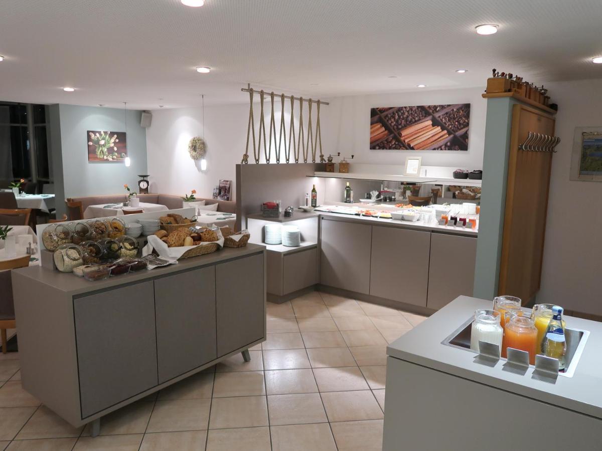 Hotel Christine Radolfzell am Bodensee Zewnętrze zdjęcie